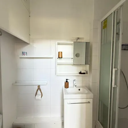 Apartament T3 Gare-visitation-chateau D'angers