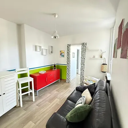 Appartement T3 Gare-visitation-chateau D'angers *