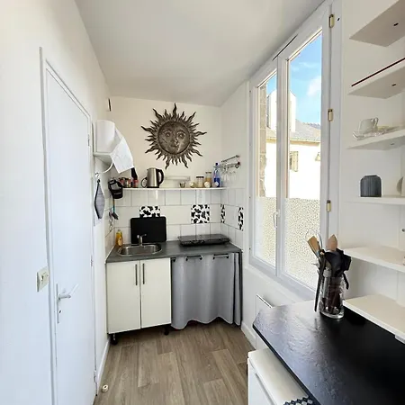 T3 Gare-visitation-chateau D'angers Appartement *